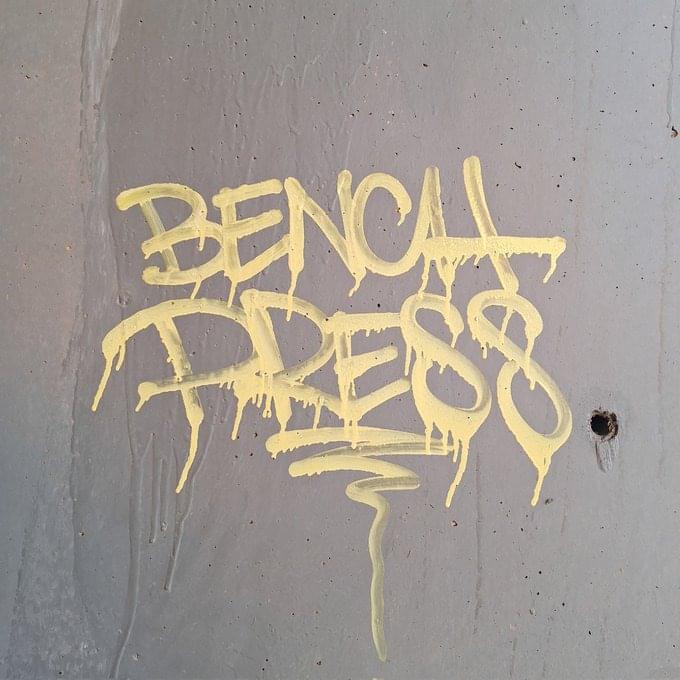 Sansar Salvo&nbsp;Bench Press