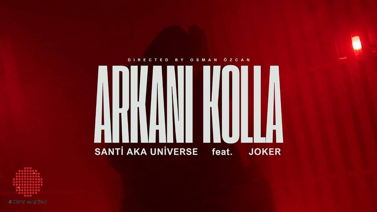 Santi Aka Universe&nbsp;Arkanı Kolla