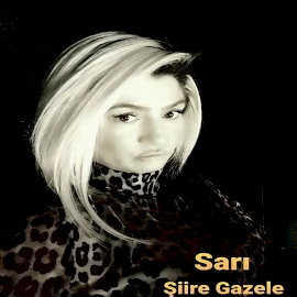 Sarı&nbsp;Şiire Gazele