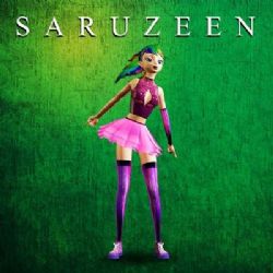 Saruzeen&nbsp;Alınıyorum