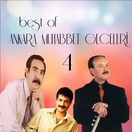Savaş Göçer&nbsp;Best Of Ankara Muhabbet Geceleri 4