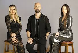 Senkron Arabesque&nbsp;GECE OLUNCA