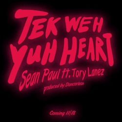 Sean Paul&nbsp;Tek Weh Yuh Heart