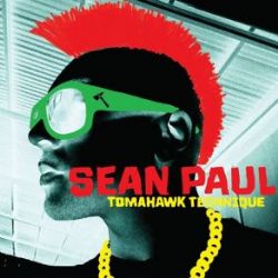 Sean Paul&nbsp;Tomahawk Technique