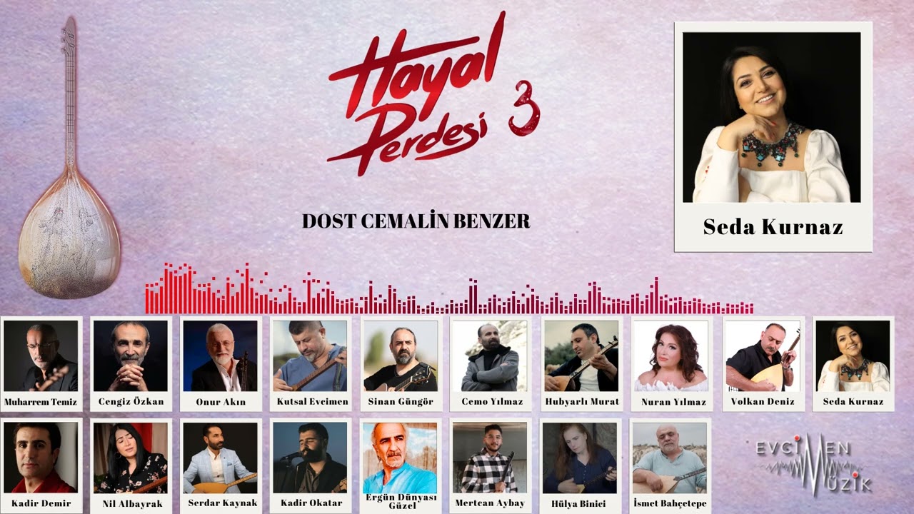 Seda Kurnaz&nbsp;Hayal Perdesi 3