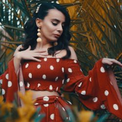 Seda Yiyin&nbsp;Yüksek Dağlara Doğru