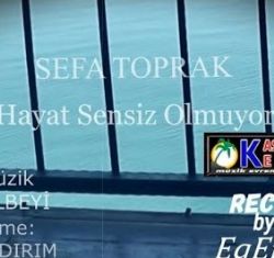 Sefa Toprak&nbsp;Hayat Sensiz Olmuyor