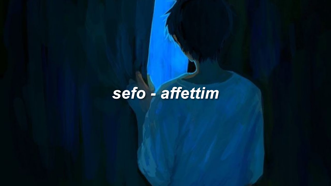 Sefo&nbsp;Affettim