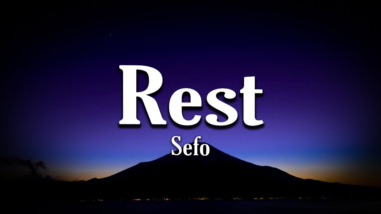 Sefo&nbsp;Rest