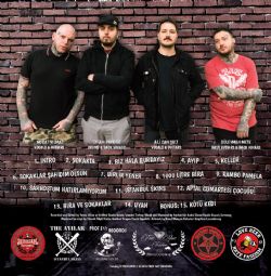 Sekizz&nbsp;Burdayız Hala