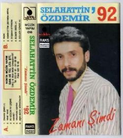 Selahattin Özdemir&nbsp;Zamanı Şimdi