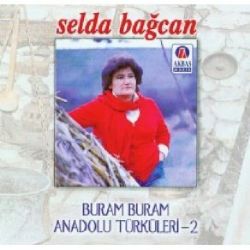 Selda Bağcan&nbsp;Buram Buram Anadolu Türküleri