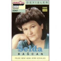 Selda Bağcan&nbsp;Felek Beni Adım Adım Kovaladı