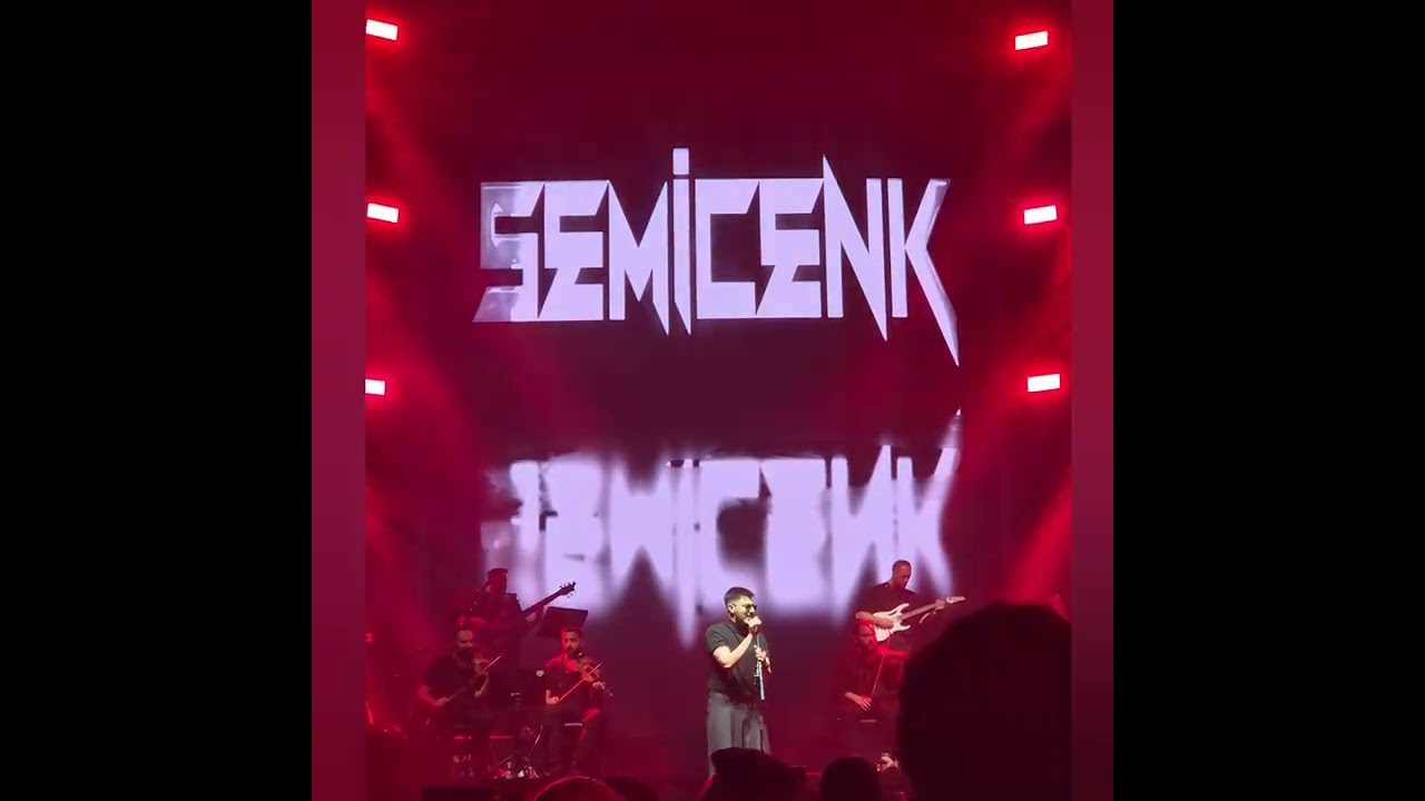Semicenk&nbsp;Yaşamam artık