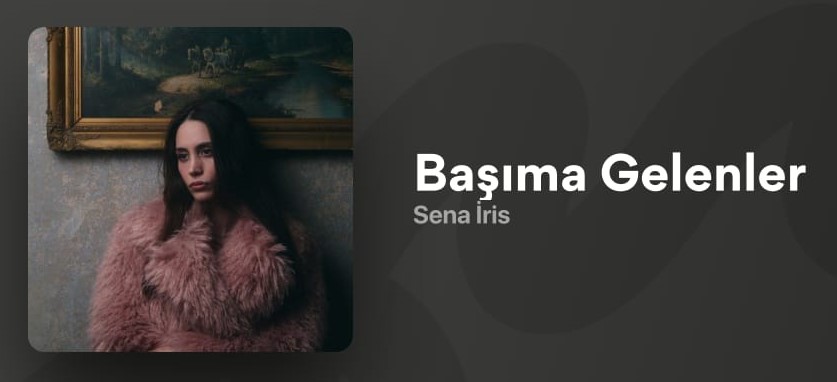 Sena İris&nbsp;Başıma Gelenler