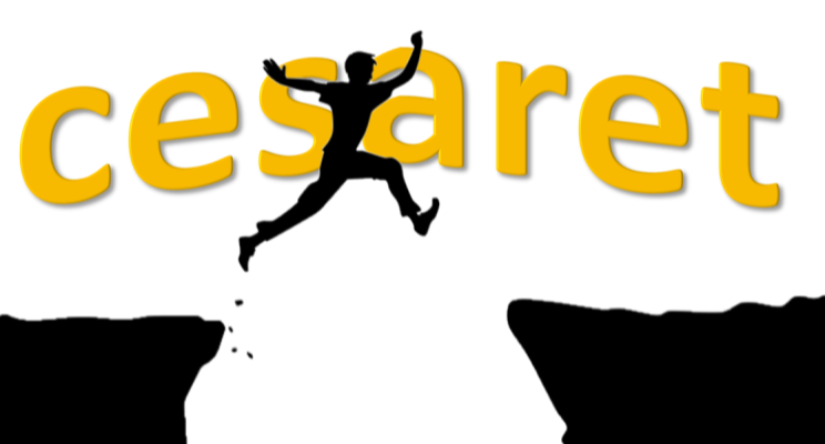 Sena Şahin&nbsp;Cesaret