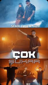 Şenol Evgi&nbsp;ÇOK ŞUKAR