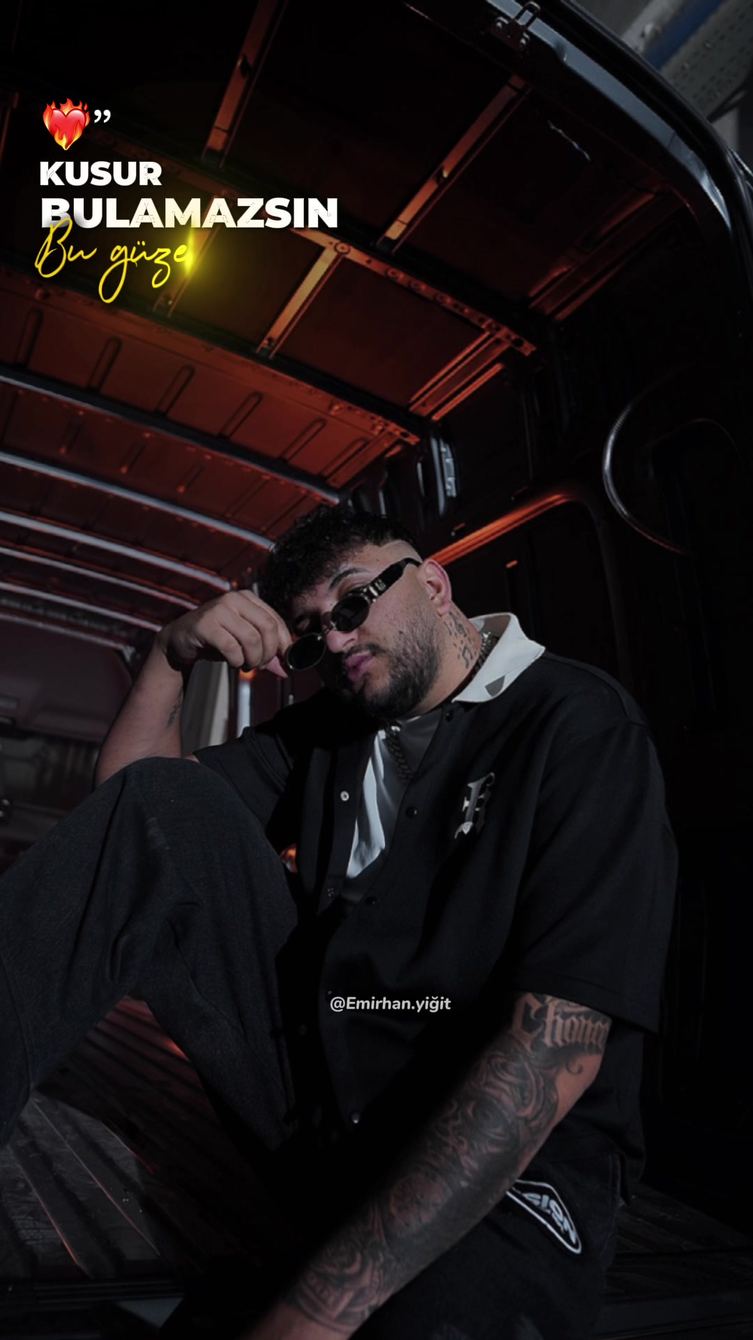 Şenol Evgi&nbsp;Kusur Bulamazsın