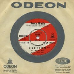 Serap Mutlu&nbsp;Unuttum