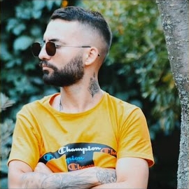 SercanKA&nbsp;Ağlamak İstiyorum