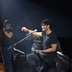 Serhan ilbeyi&nbsp;Bahçe Duvarından Aştım