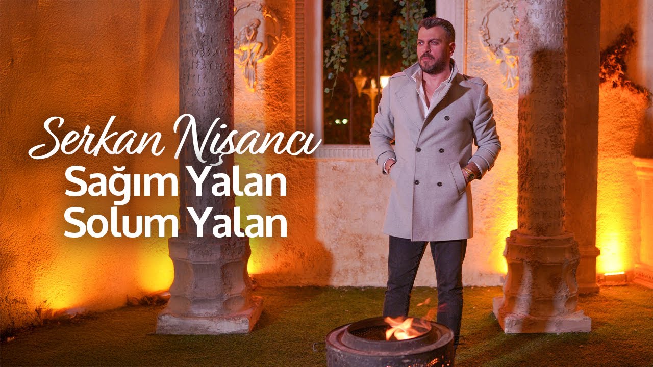 Serkan Nişancı&nbsp;Sağım Yalan Solum Yalan