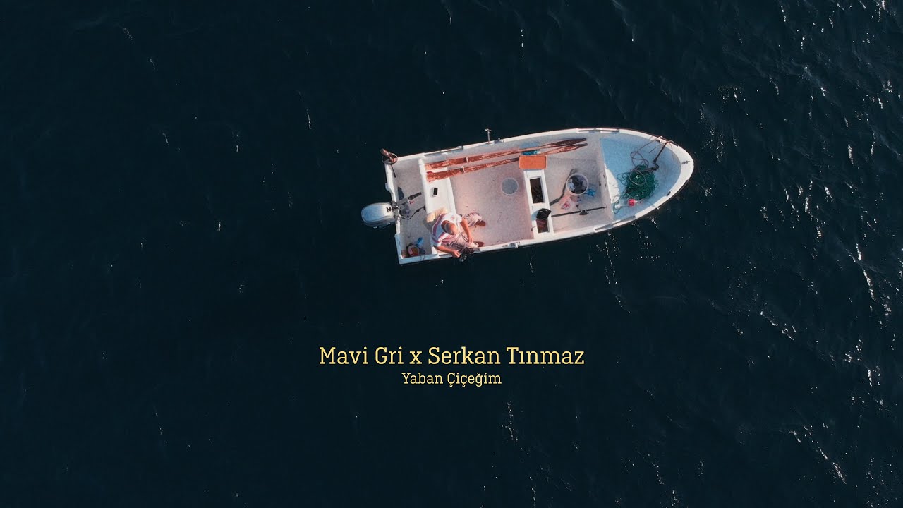 Serkan Tınmaz&nbsp;Yaban Çiçeğim