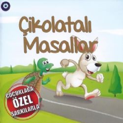 Sevgi Günaydın&nbsp;Çikolatalı Masallar