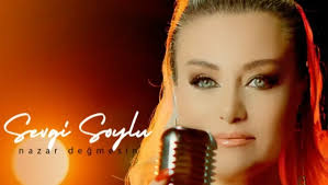 Sevgi Soylu&nbsp;Nazar Değmesin