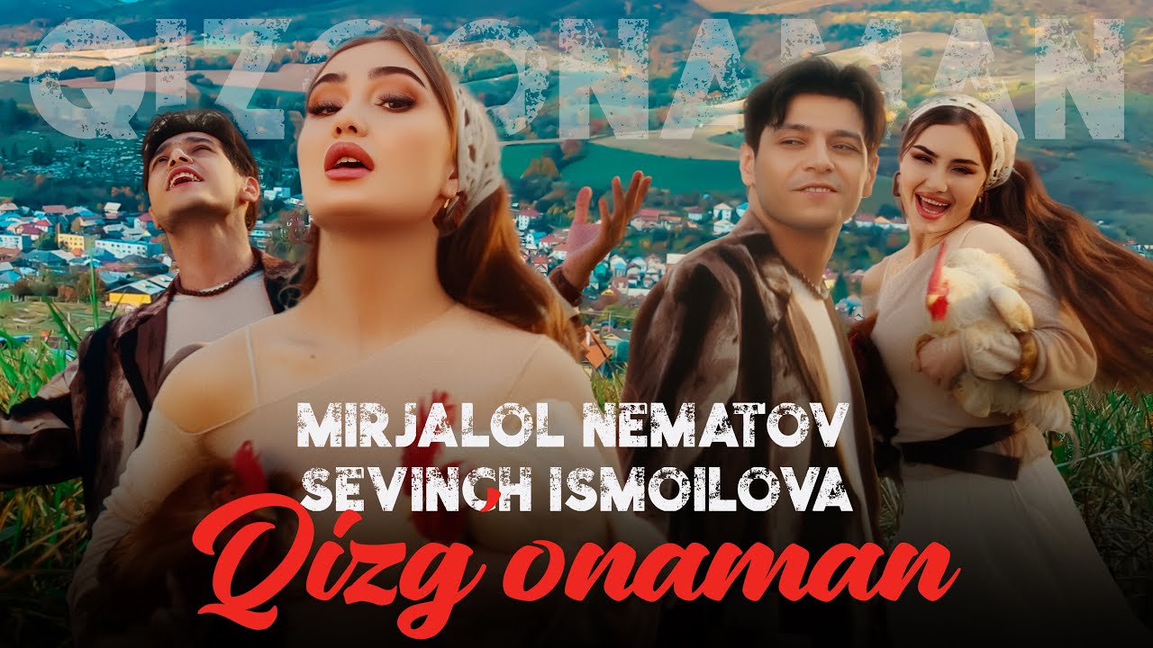 Sevinch Ismoilova&nbsp;Qizgonaman
