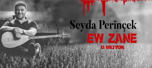 Seyda Perinçek&nbsp;Ew Zane