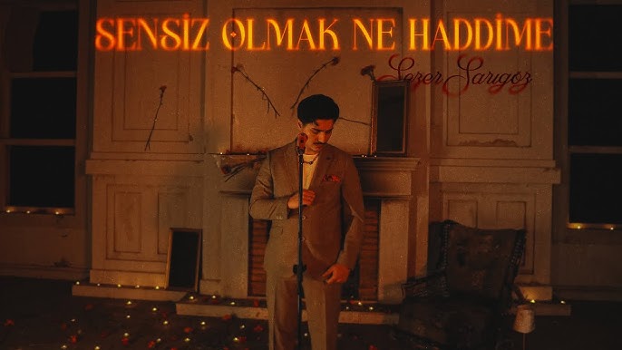 Sezer Sarıgöz&nbsp;Sensiz Olmak Ne Haddime
