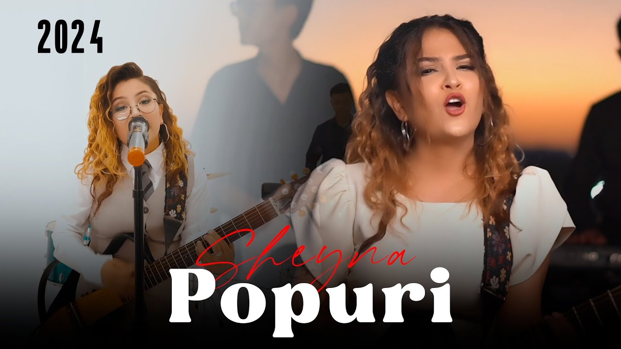 Sheyna&nbsp;Popuri