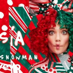 Sia&nbsp;Snowman