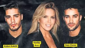 Sian Oezer&nbsp;Anılar