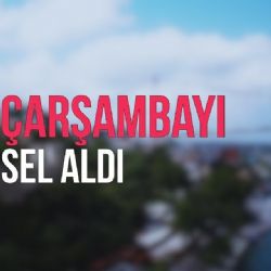 Sibel Özcan&nbsp;Çarşambayı Sel Aldı