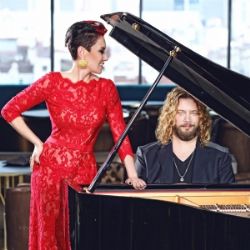 Sibel Tüzün&nbsp;Aşk Bize Yeter