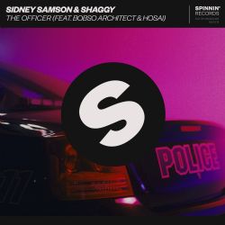 Sidney Samson&nbsp;The Officer