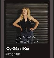 Simgenur&nbsp;Oy Güzel Kız