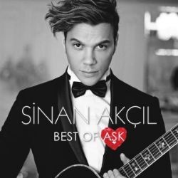 Sinan Akçıl&nbsp;Best Of Aşk