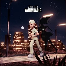 Sinan Akçıl&nbsp;Yanımdadır