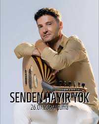 Sinan Özen&nbsp;Senden Hayır Yok