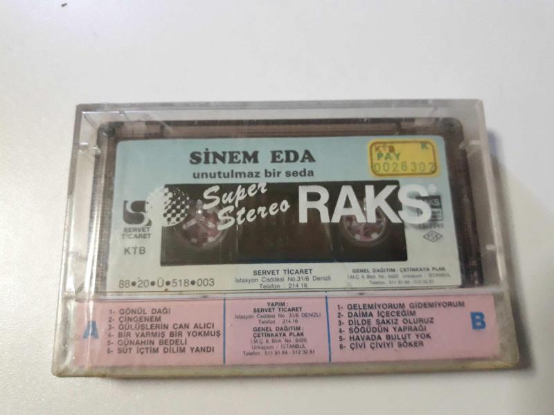 Sinem Eda&nbsp;Unutulmayan Seda