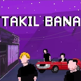 Skapova&nbsp;Takıl Bana