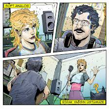 Soft Analog&nbsp;Bırak Yağsın Üstümüze