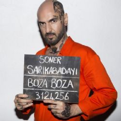 Soner Sarıkabadayı&nbsp;Boza Boza