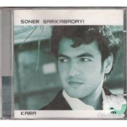 Soner Sarıkabadayı&nbsp;Kara