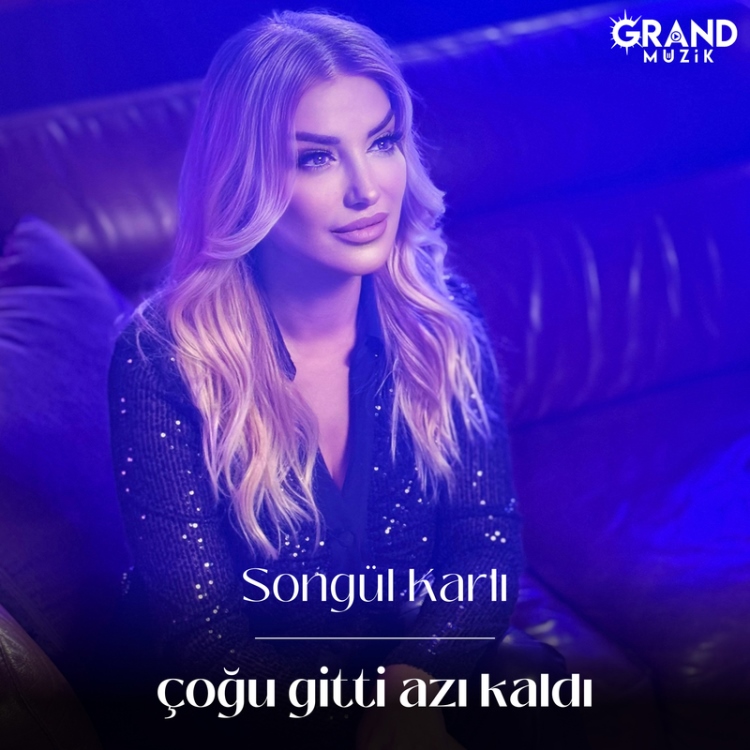 Songül Karlı&nbsp;Çoğu Gitti Azı Kaldı