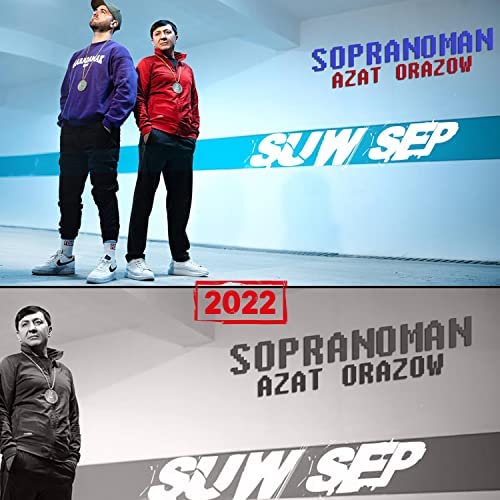 Sopranoman&nbsp;Suw Sep