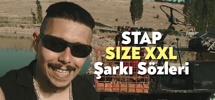 Stap&nbsp;Size XXL